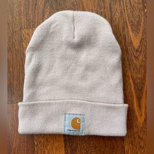 Carhartt Light Purple Beanie